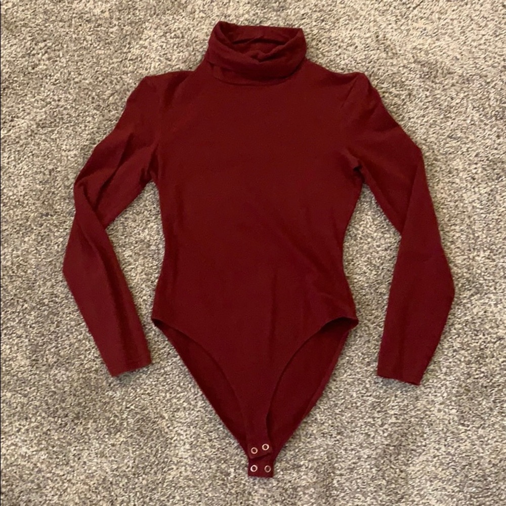 American Apparel Bodysuit